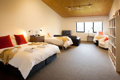 Saladin Lodge - Northern Rivers Accommodation 1