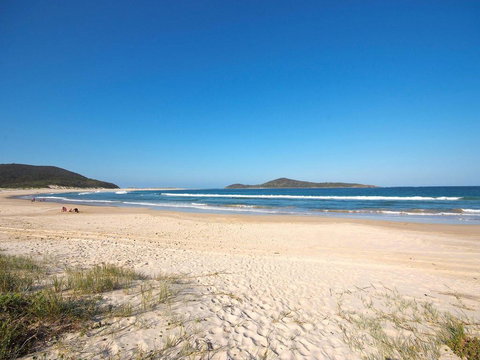 Salt Water @ Fingal Bay - Northern Rivers Accommodation 3