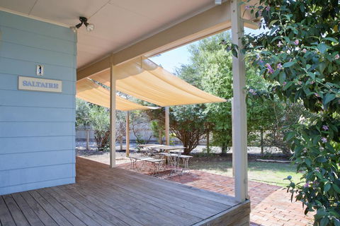 Saltaire Cottages - Northern Rivers Accommodation 2