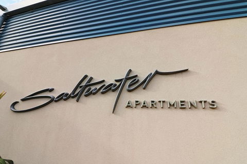Saltwater Apartments - Northern Rivers Accommodation 0