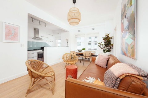 SALTY'S 2 BEDROOM BEACH HOME - Northern Rivers Accommodation 1