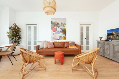 SALTY'S 2 BEDROOM BEACH HOME - Northern Rivers Accommodation 0