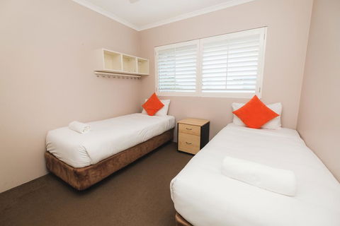 Sanctuary Lake Apartments - Northern Rivers Accommodation 2