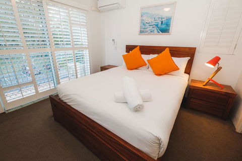 Sanctuary Lake Apartments - Northern Rivers Accommodation 3