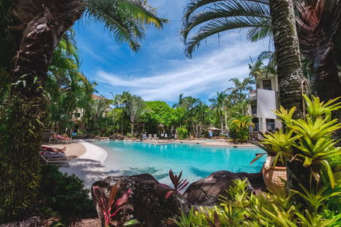 Sanctuary Lake Apartments - Northern Rivers Accommodation 0