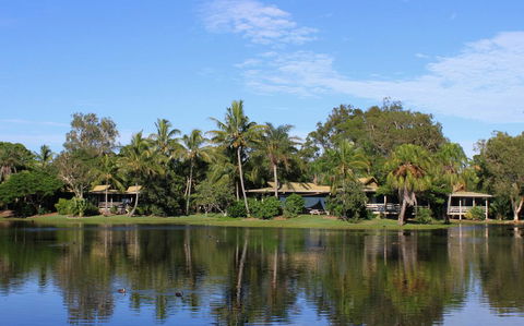Sanctuary Lakes Fauna Retreat - Northern Rivers Accommodation 0