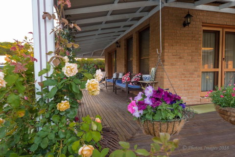 Sanctuary@Waratah - Northern Rivers Accommodation 2