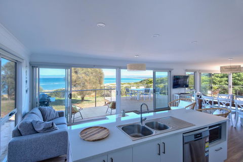 Sandbar Beach House - Northern Rivers Accommodation 1