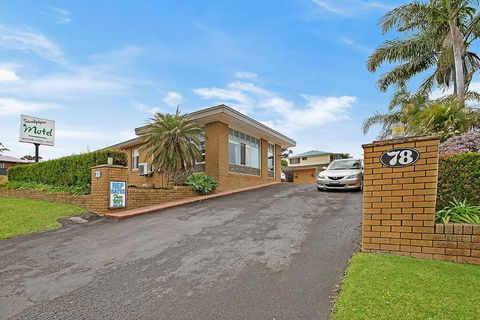 Sandpiper Motel Ulladulla - Northern Rivers Accommodation 2