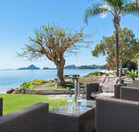 Sandy Bottoms  Corlette - Northern Rivers Accommodation