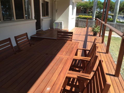 Sandy Footprints - Northern Rivers Accommodation 2