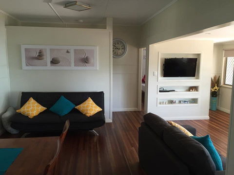 Sandy Footprints - Northern Rivers Accommodation 3