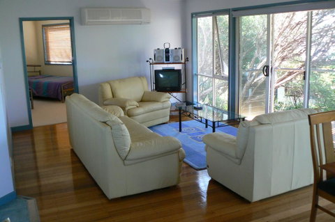 Sandy Point Beach Escape 1 Bedroom Apartment - Northern Rivers Accommodation 3