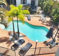 Santalina On Hervey Bay - Northern Rivers Accommodation