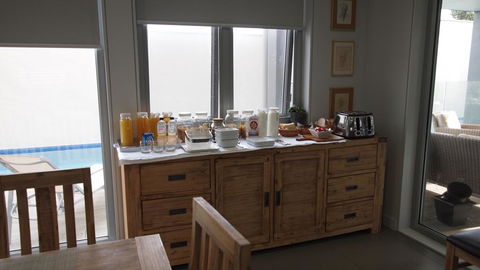 Sapphire Chambre B&B - Northern Rivers Accommodation 0
