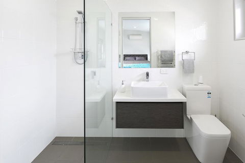 Sapphire Chambre B&B - Northern Rivers Accommodation 2