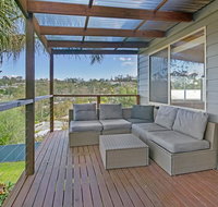 Sapphire Cottage - Northern Rivers Accommodation