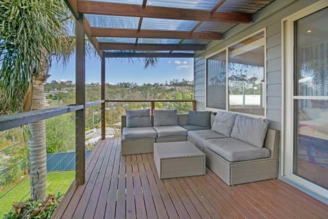 Sapphire Cottage - Northern Rivers Accommodation 0