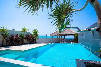 Sapphire Sands Beach House with Northern Rivers Accommodation