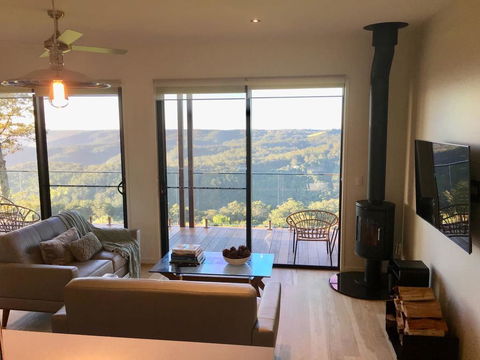 Scandinavian Cabin - Maleny - One Bedroom - Northern Rivers Accommodation 0