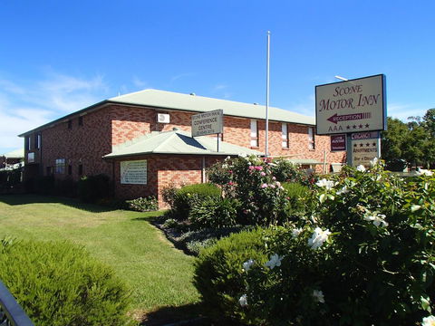 Scone Motor Inn & Apartments - Northern Rivers Accommodation 0