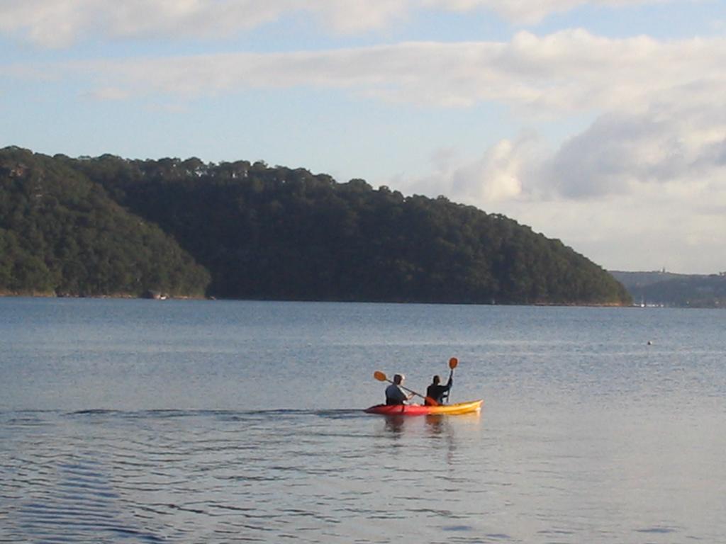 Scotland Island NSW Northern Rivers Accommodation