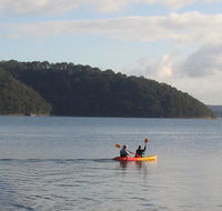 scotland island lodge - Northern Rivers Accommodation