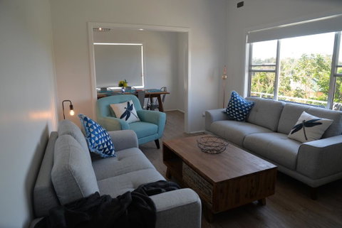 Scotts Head Beach Bunker - Northern Rivers Accommodation 1