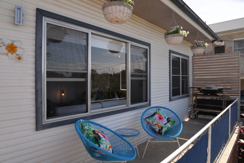 Scotts Head Beach Bunker - Northern Rivers Accommodation 0
