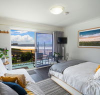Sea Breeze Studio - Northern Rivers Accommodation