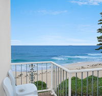 Sea Spray Apartments Unit 1 - Northern Rivers Accommodation
