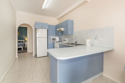 Sea Spray Apartments, Unit 4 - Northern Rivers Accommodation 2
