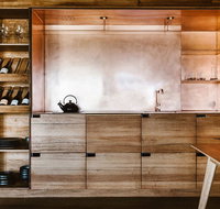 SEA STACKS Shacks at The Denison - Northern Rivers Accommodation