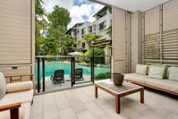 Sea Temple Swim Out Apartment