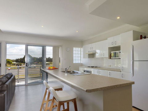 Seachange Apartment 2 - Northern Rivers Accommodation 2