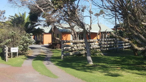 Seahorse Coastal Villas - Northern Rivers Accommodation 0