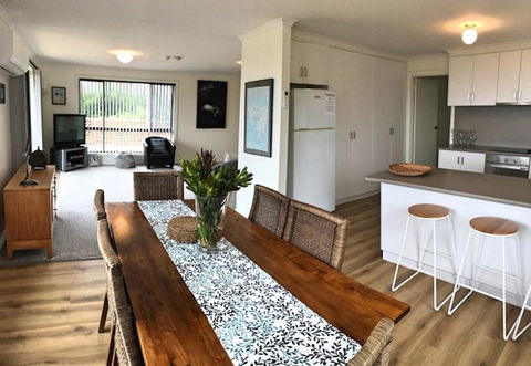 SEAHOUSE - Northern Rivers Accommodation 0