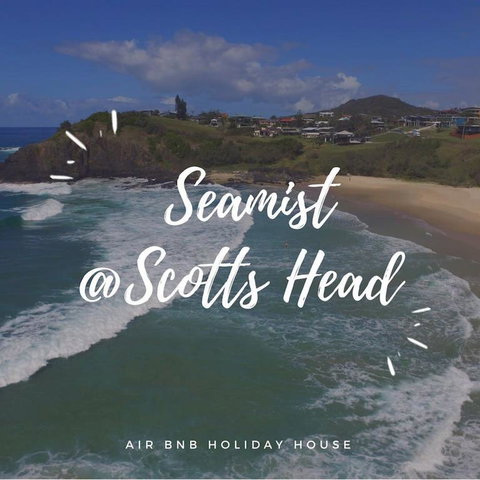 Seamist @ Scotts Head - Northern Rivers Accommodation 3