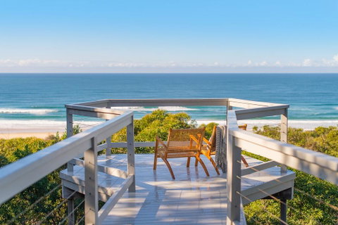 Seascape @ 19 Pindari - Privacy, Space, Views - Northern Rivers Accommodation 0