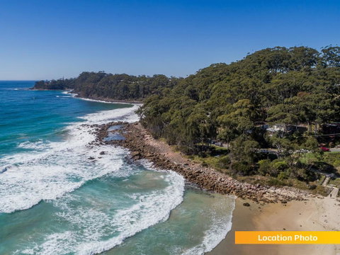 SEASCAPE In NARRAWALLEE - Northern Rivers Accommodation 2