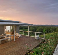 Seascape Scotts Head - Northern Rivers Accommodation