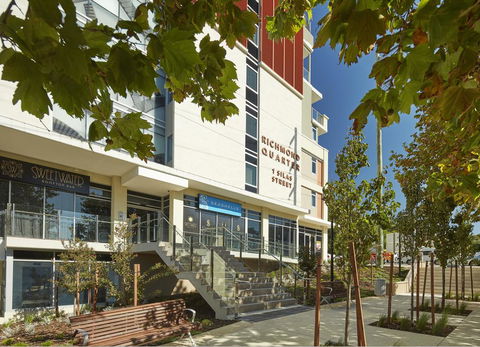 Seashells Fremantle - Northern Rivers Accommodation 0