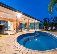 Seaside Hideaway- Hideaway Bay - Northern Rivers Accommodation