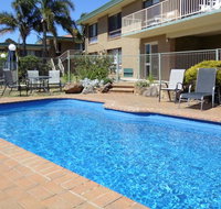 Seaspray - Northern Rivers Accommodation