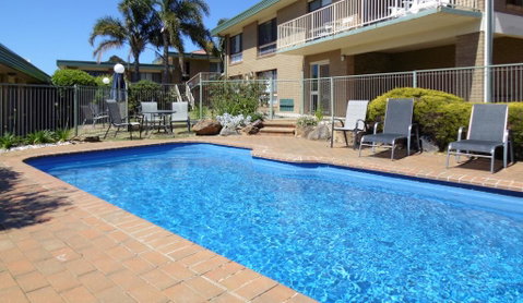Seaspray - Northern Rivers Accommodation 0