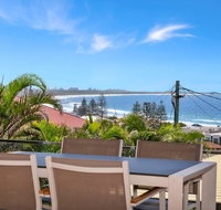 Seaview Beach House By Corporate Boardies - Northern Rivers Accommodation