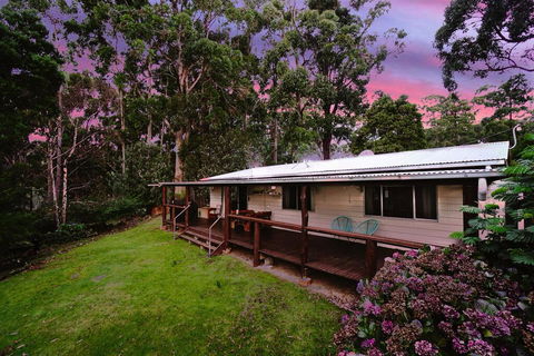 Seaview Retreat - Northern Rivers Accommodation 2