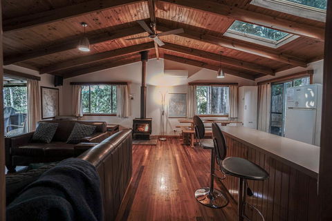 Seaview Retreat - Northern Rivers Accommodation 0