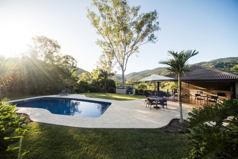 Seclude Rainforest Retreat - Northern Rivers Accommodation 0