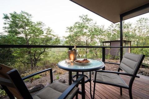 Seclude Rainforest Retreat - Northern Rivers Accommodation 1